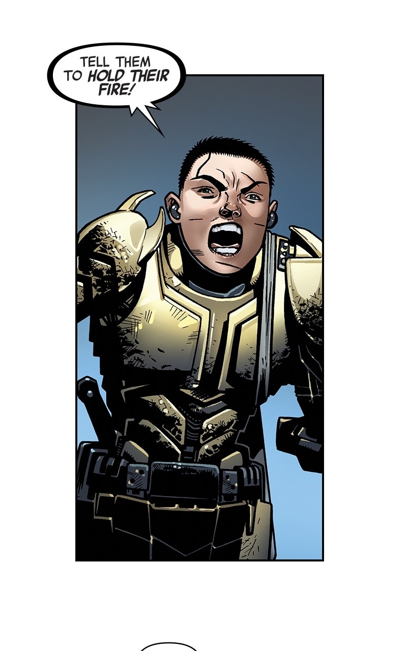 Predator: Day of the Hunter Episode 12 page 27 - 