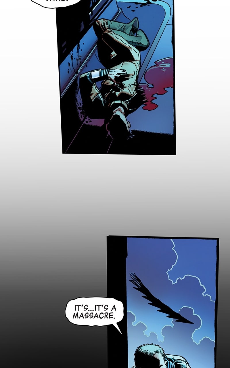 Predator: Day of the Hunter Episode 12 page 4 - 
