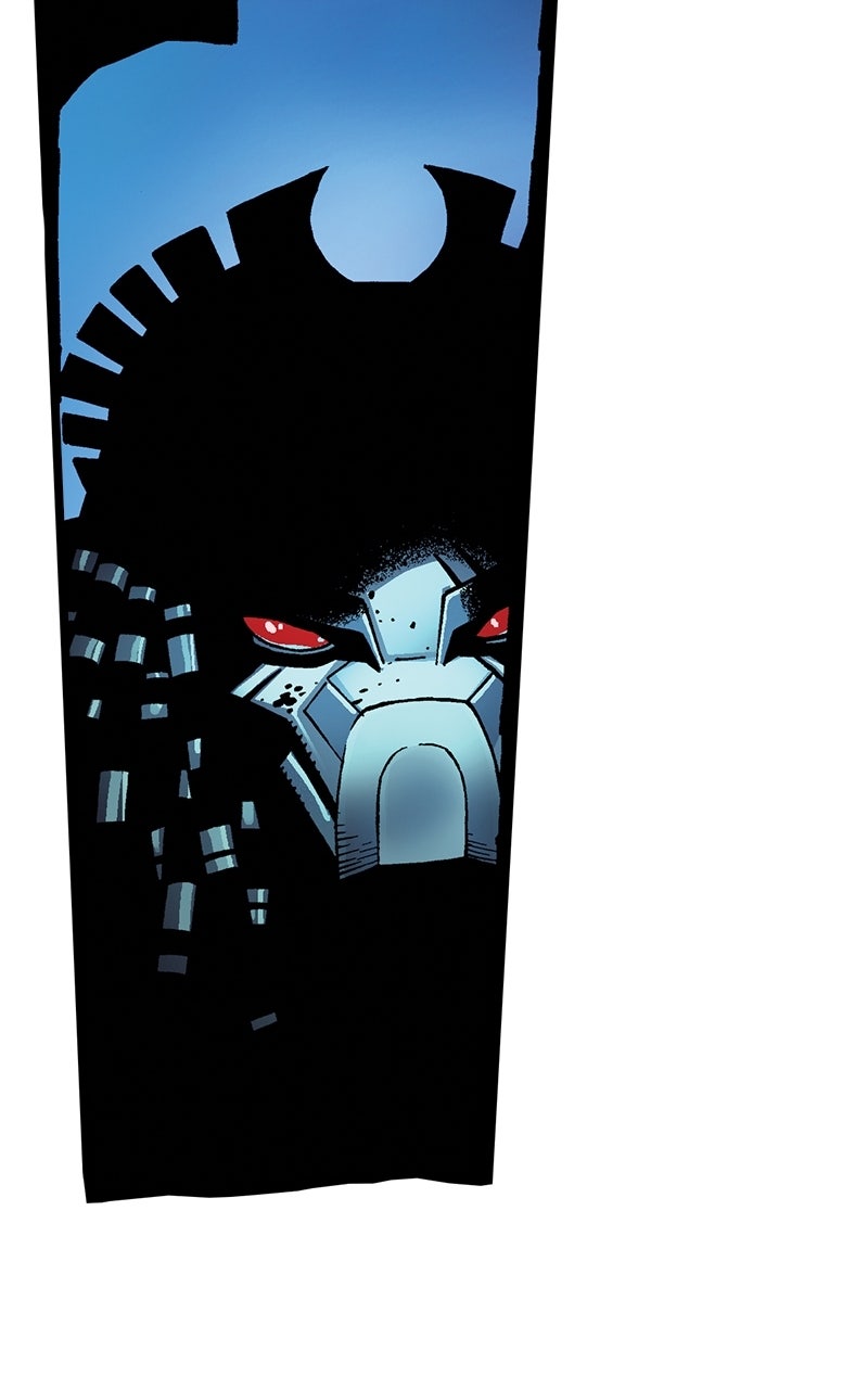 Predator: Day of the Hunter Episode 12 page 33 - 