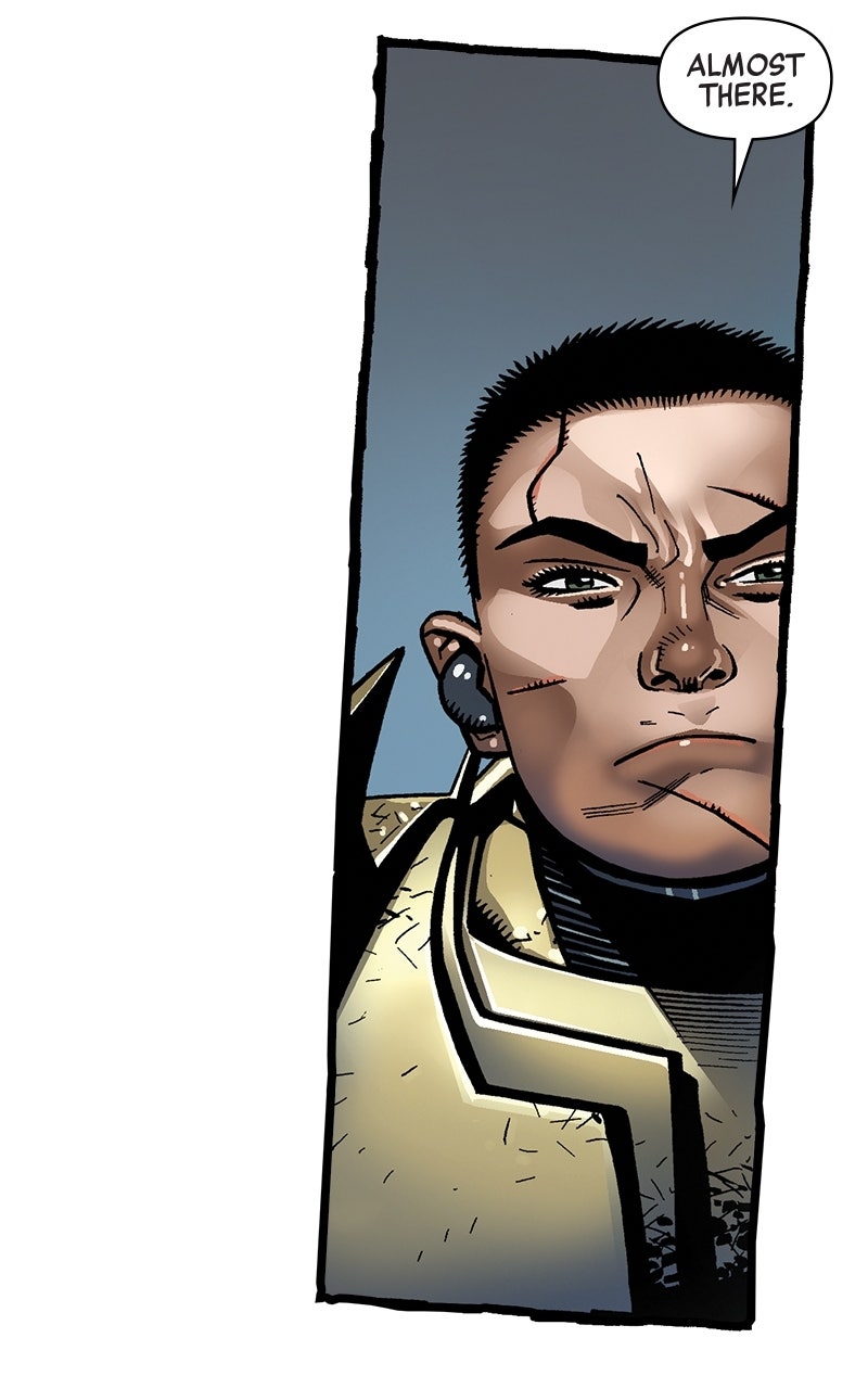 Predator: Day of the Hunter Episode 12 page 34 - 