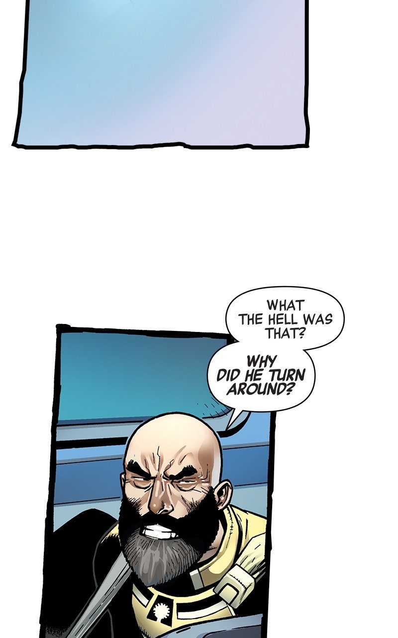 Predator: Day of the Hunter Episode 12 page 36 - 