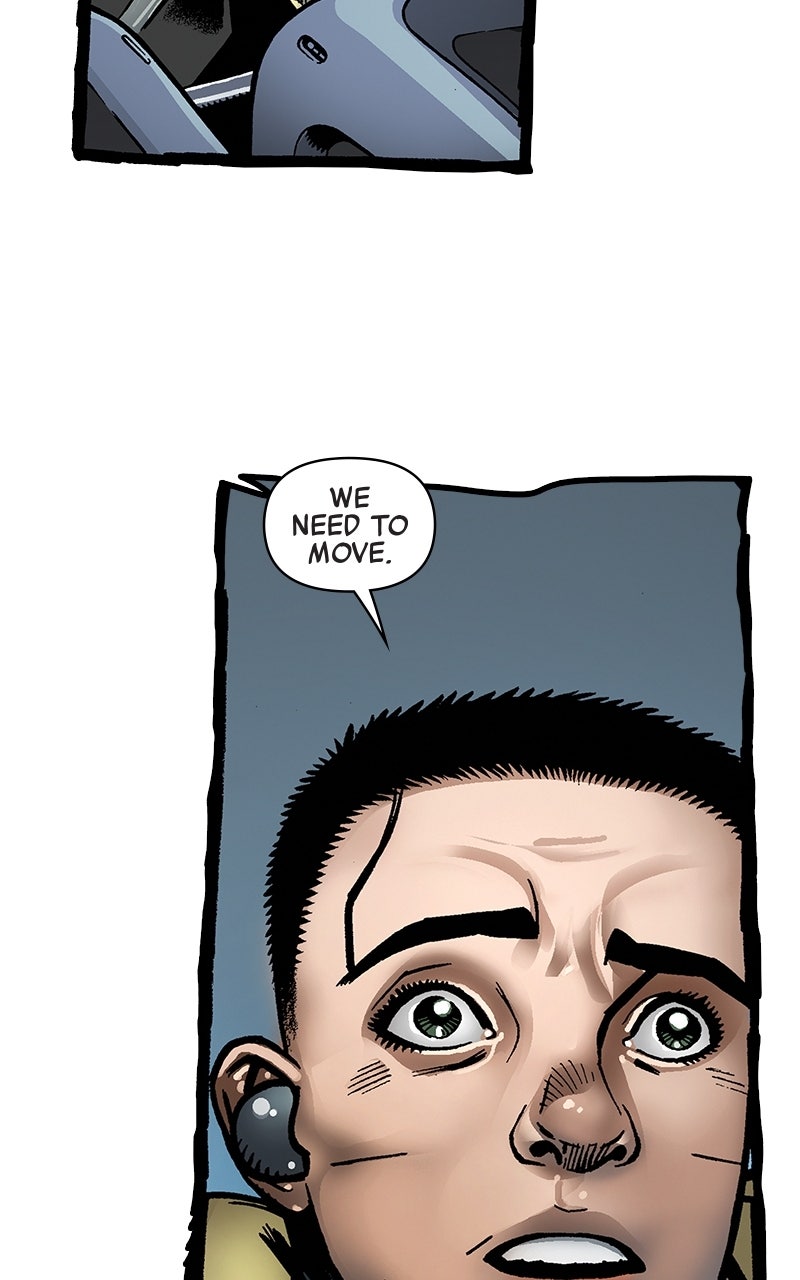 Predator: Day of the Hunter Episode 12 page 37 - 