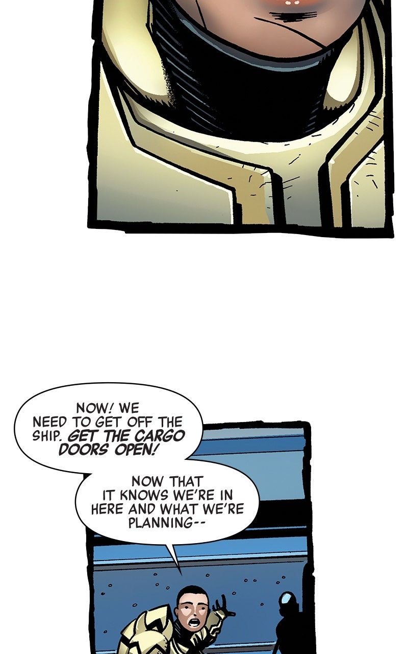Predator: Day of the Hunter Episode 12 page 38 - 