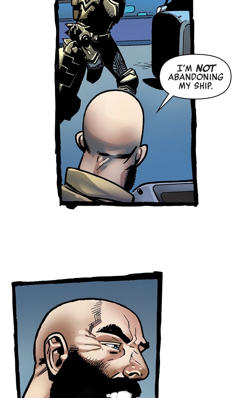 Predator: Day of the Hunter Episode 12 page 39 - 
