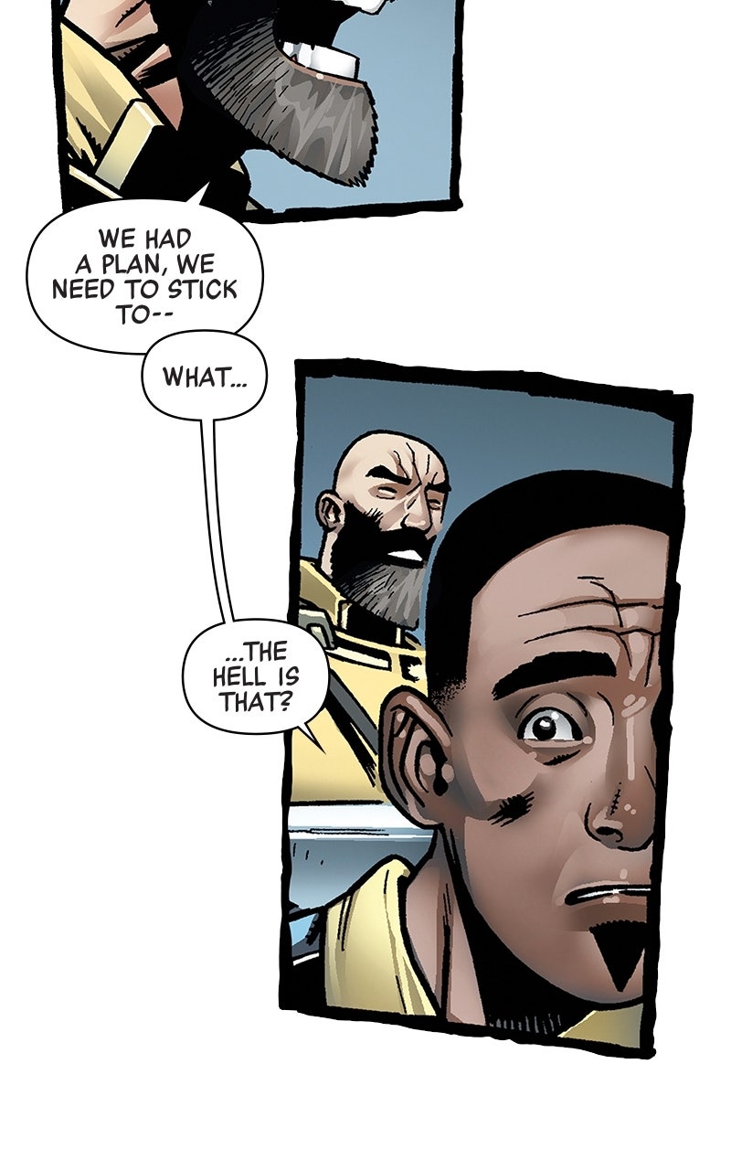 Predator: Day of the Hunter Episode 12 page 40 - 