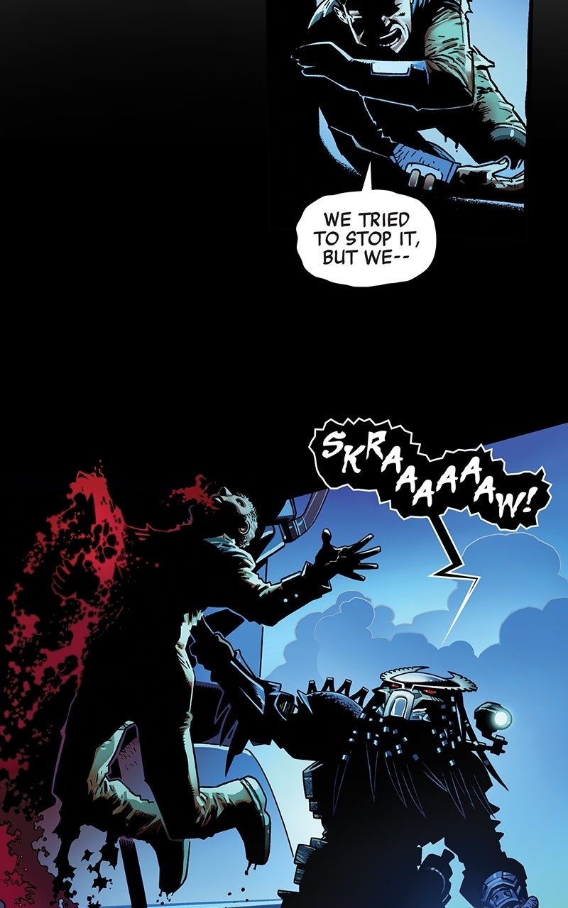 Predator: Day of the Hunter Episode 12 page 5 - 