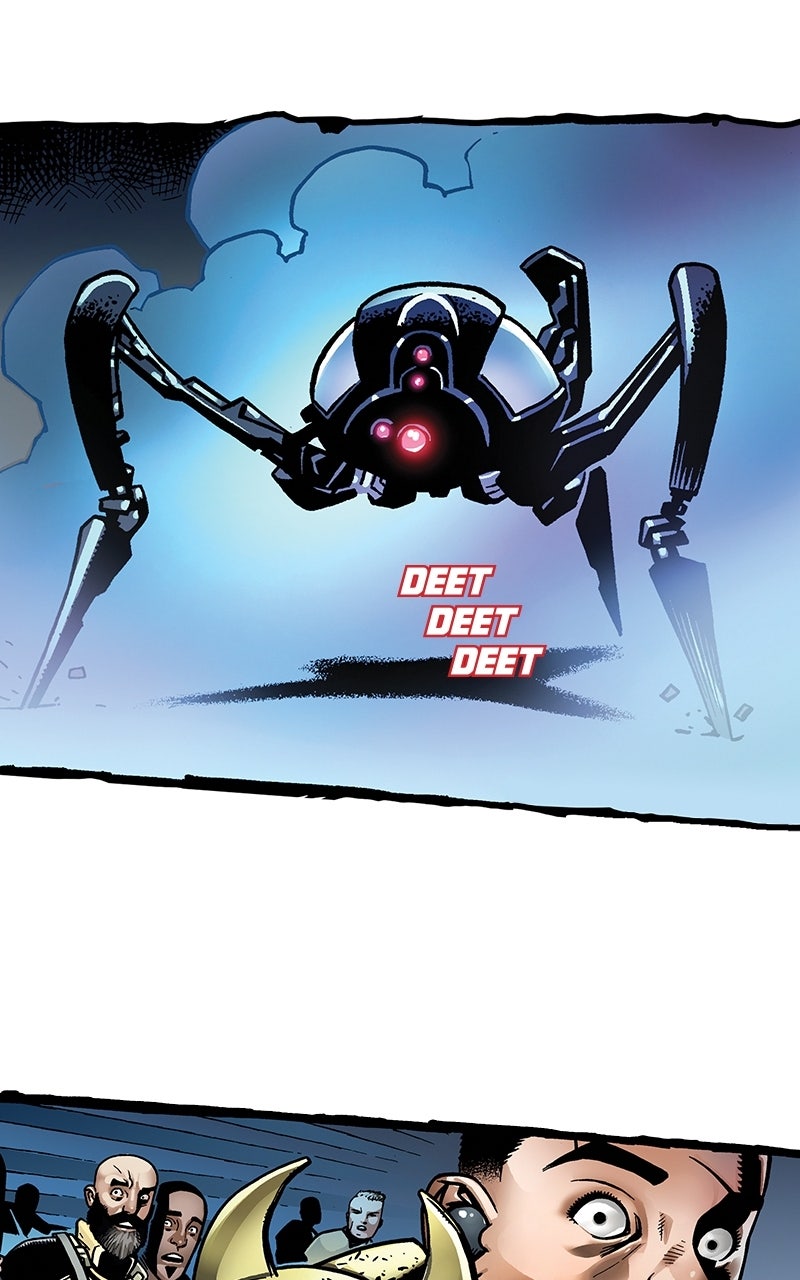 Predator: Day of the Hunter Episode 12 page 41 - 