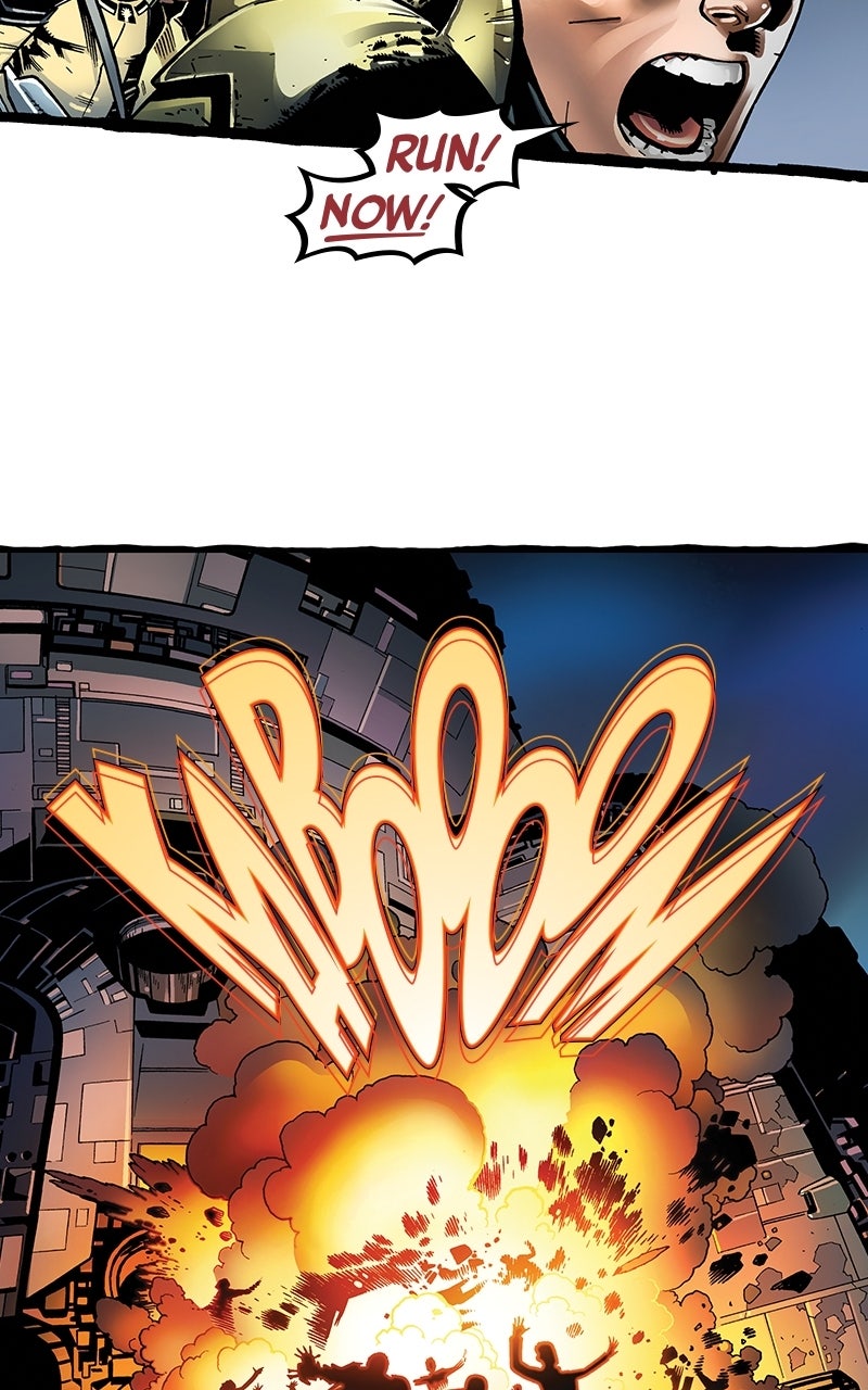 Predator: Day of the Hunter Episode 12 page 42 - 