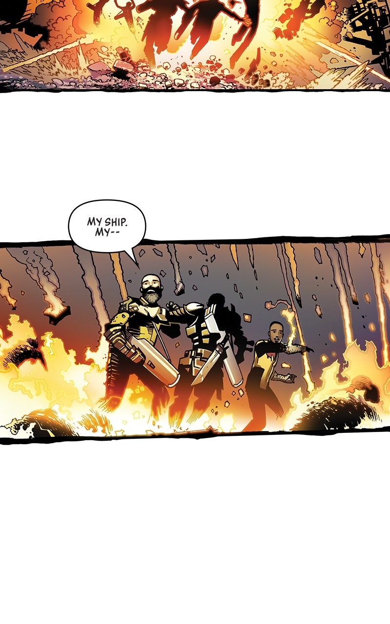 Predator: Day of the Hunter Episode 12 page 43 - 