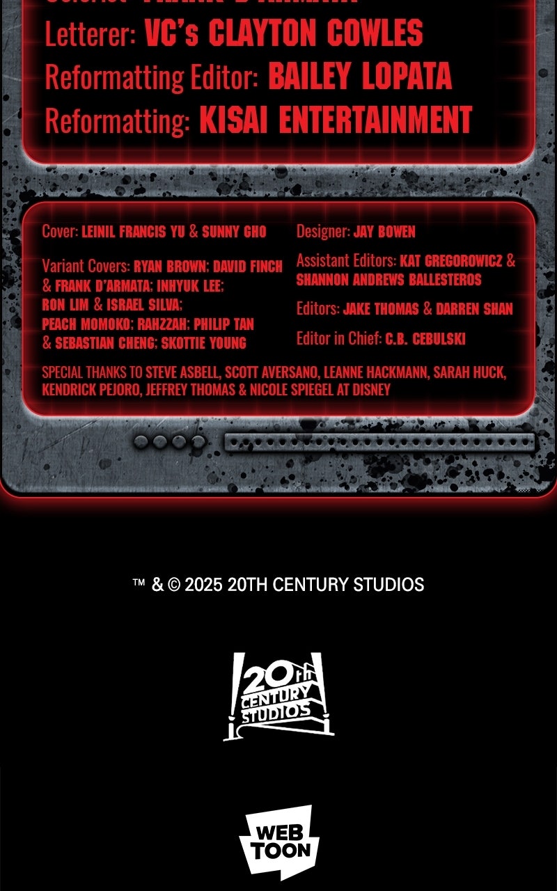 Predator: Day of the Hunter Episode 12 page 46 - 