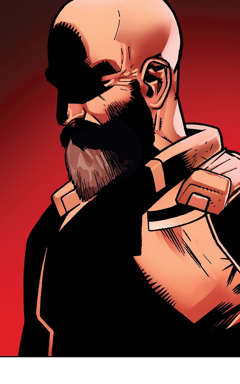 Predator: Day of the Hunter Episode 12 page 7 - 