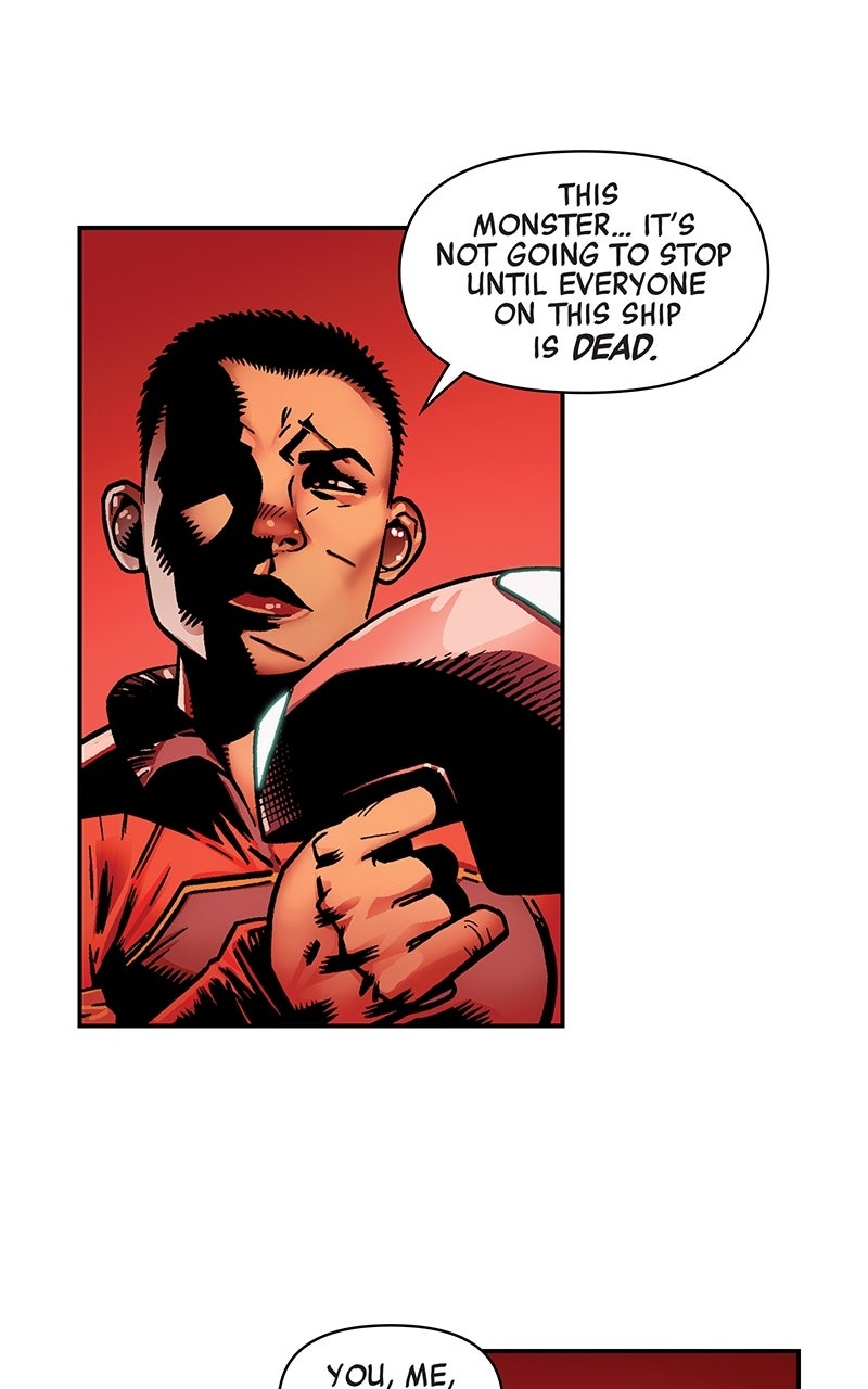 Predator: Day of the Hunter Episode 12 page 8 - 