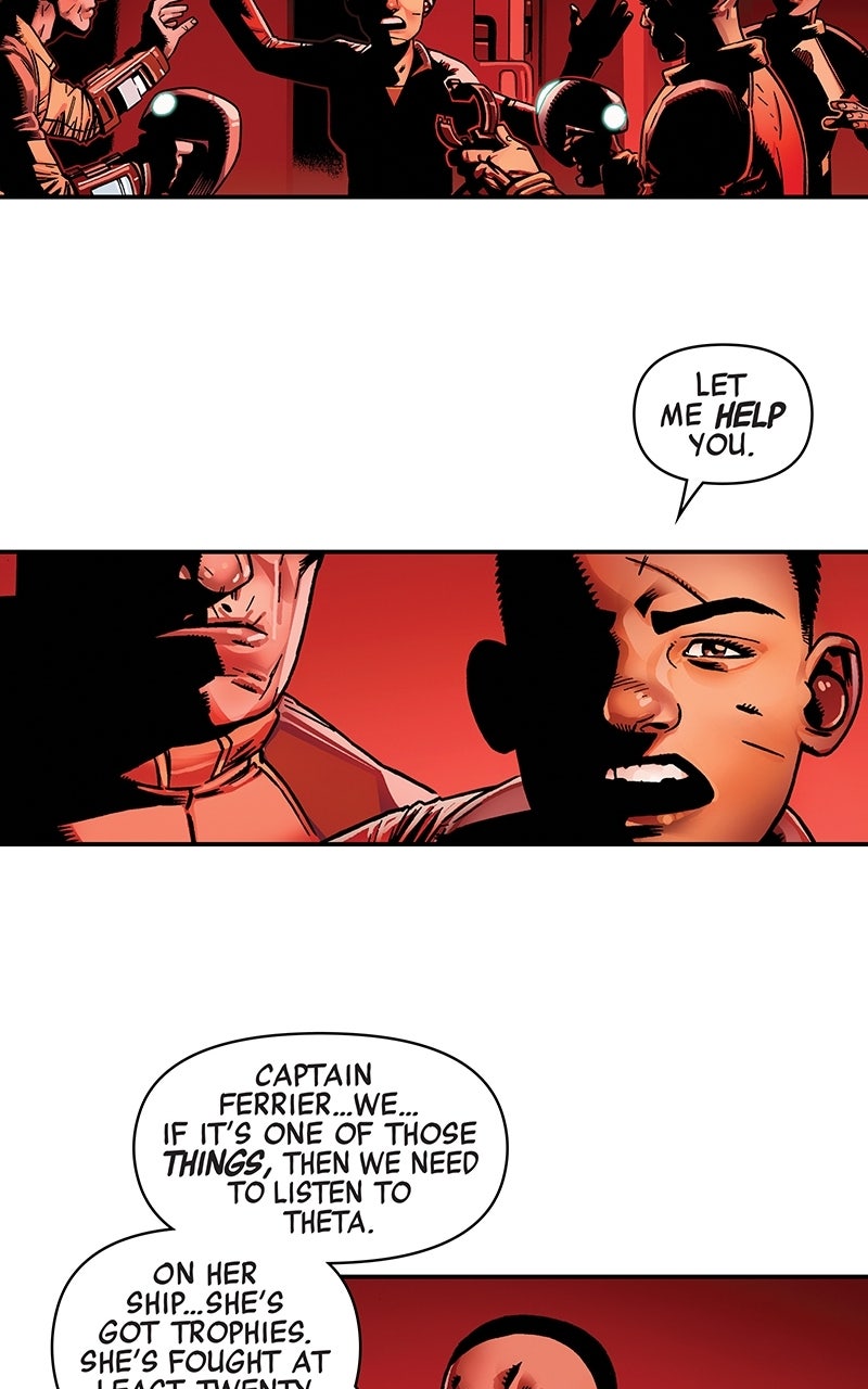 Predator: Day of the Hunter Episode 12 page 10 - 