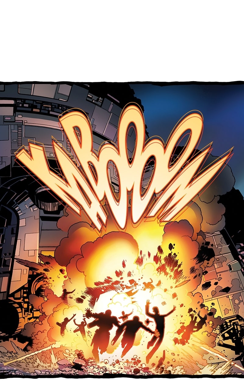 Predator: Day of the Hunter Episode 13 (Series Finale) page 1 - 
