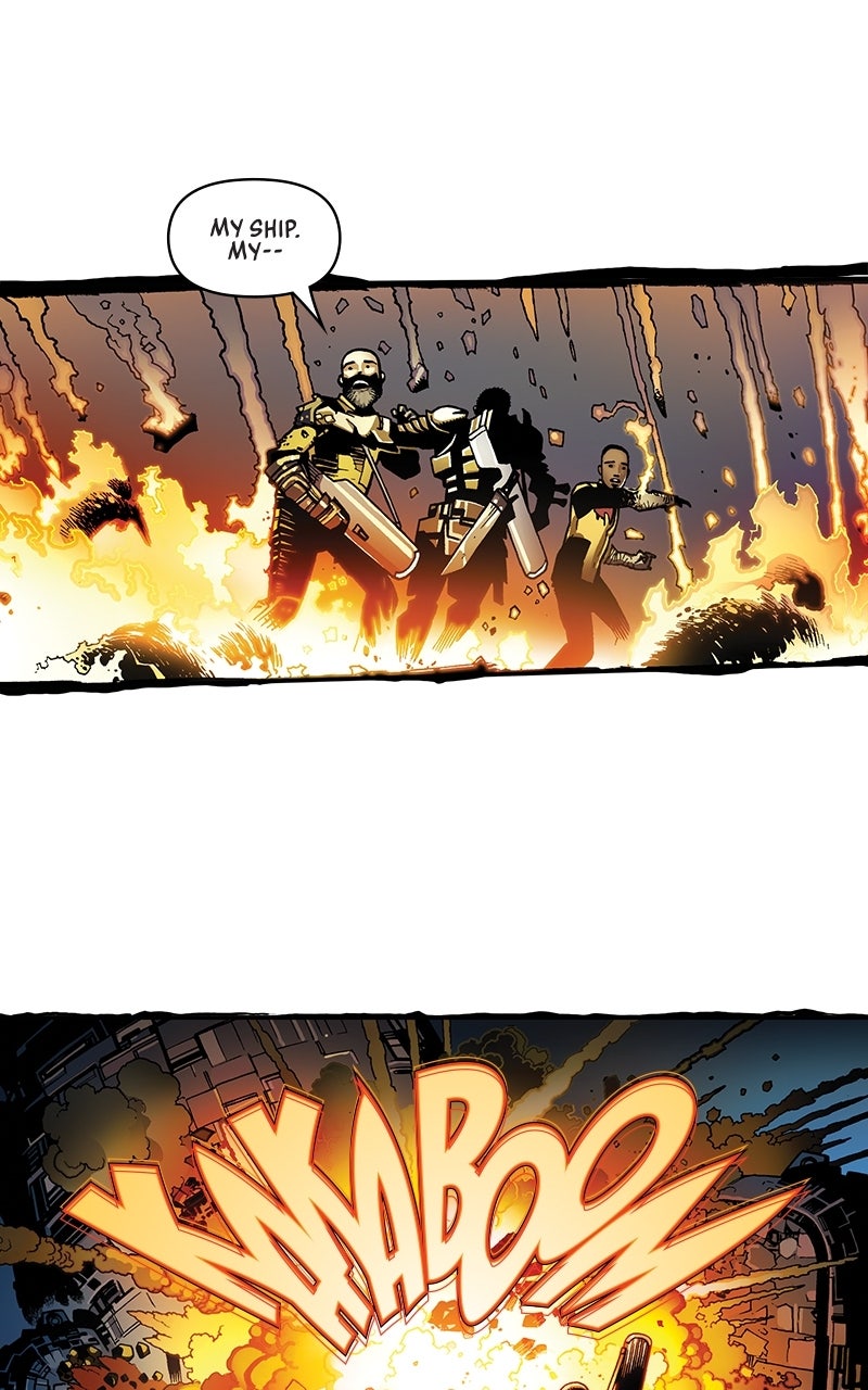 Predator: Day of the Hunter Episode 13 (Series Finale) page 2 - 