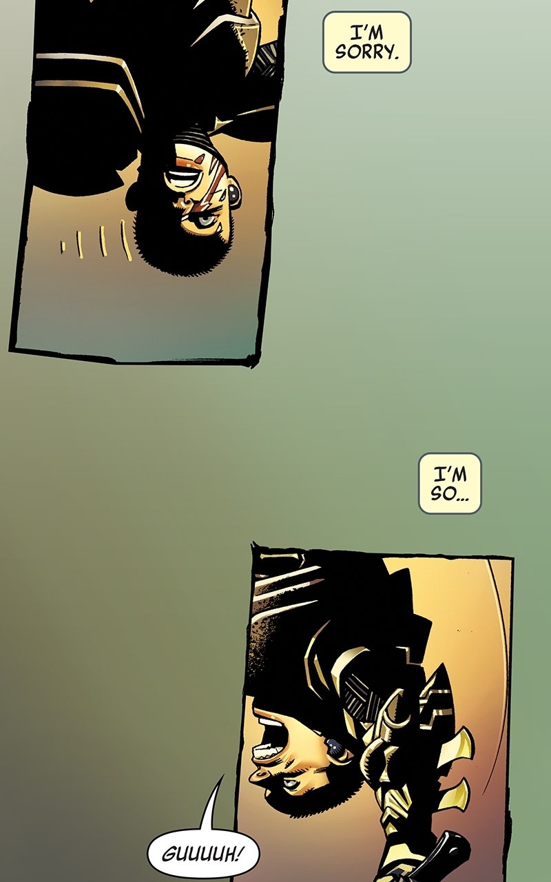 Predator: Day of the Hunter Episode 13 (Series Finale) page 12 - 
