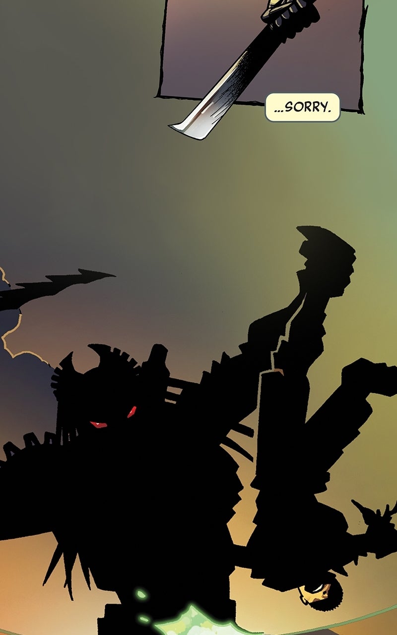 Predator: Day of the Hunter Episode 13 (Series Finale) page 13 - 