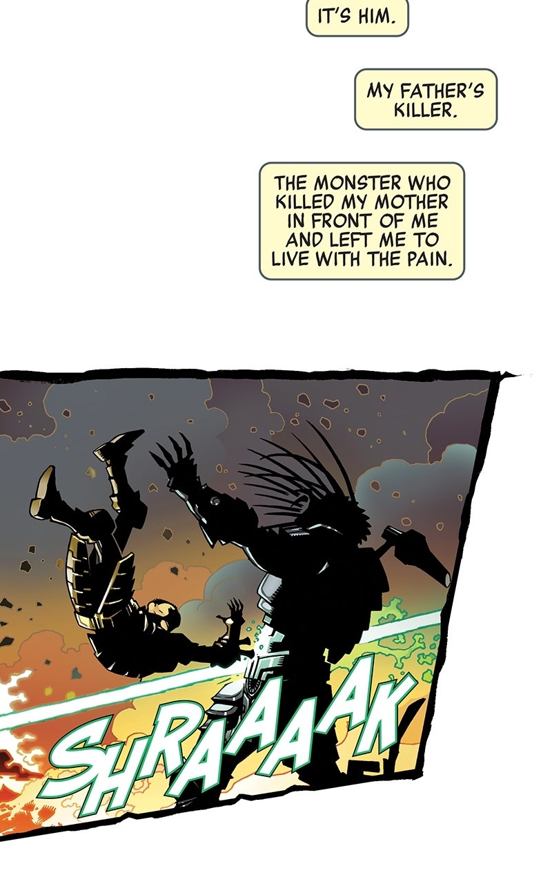 Predator: Day of the Hunter Episode 13 (Series Finale) page 19 - 