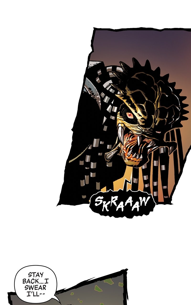 Predator: Day of the Hunter Episode 13 (Series Finale) page 20 - 