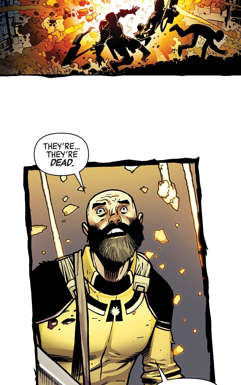 Predator: Day of the Hunter Episode 13 (Series Finale) page 3 - 