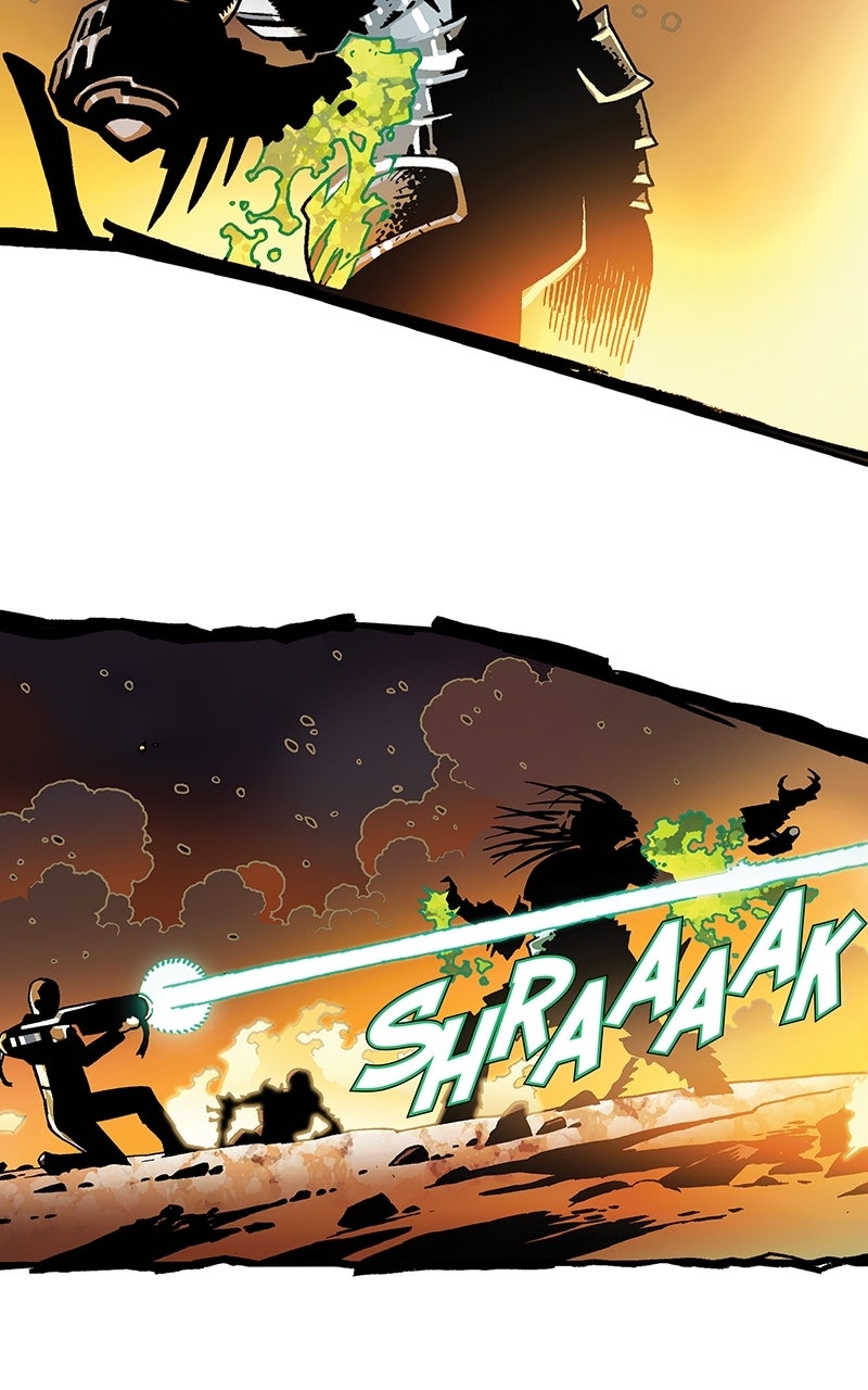 Predator: Day of the Hunter Episode 13 (Series Finale) page 22 - 