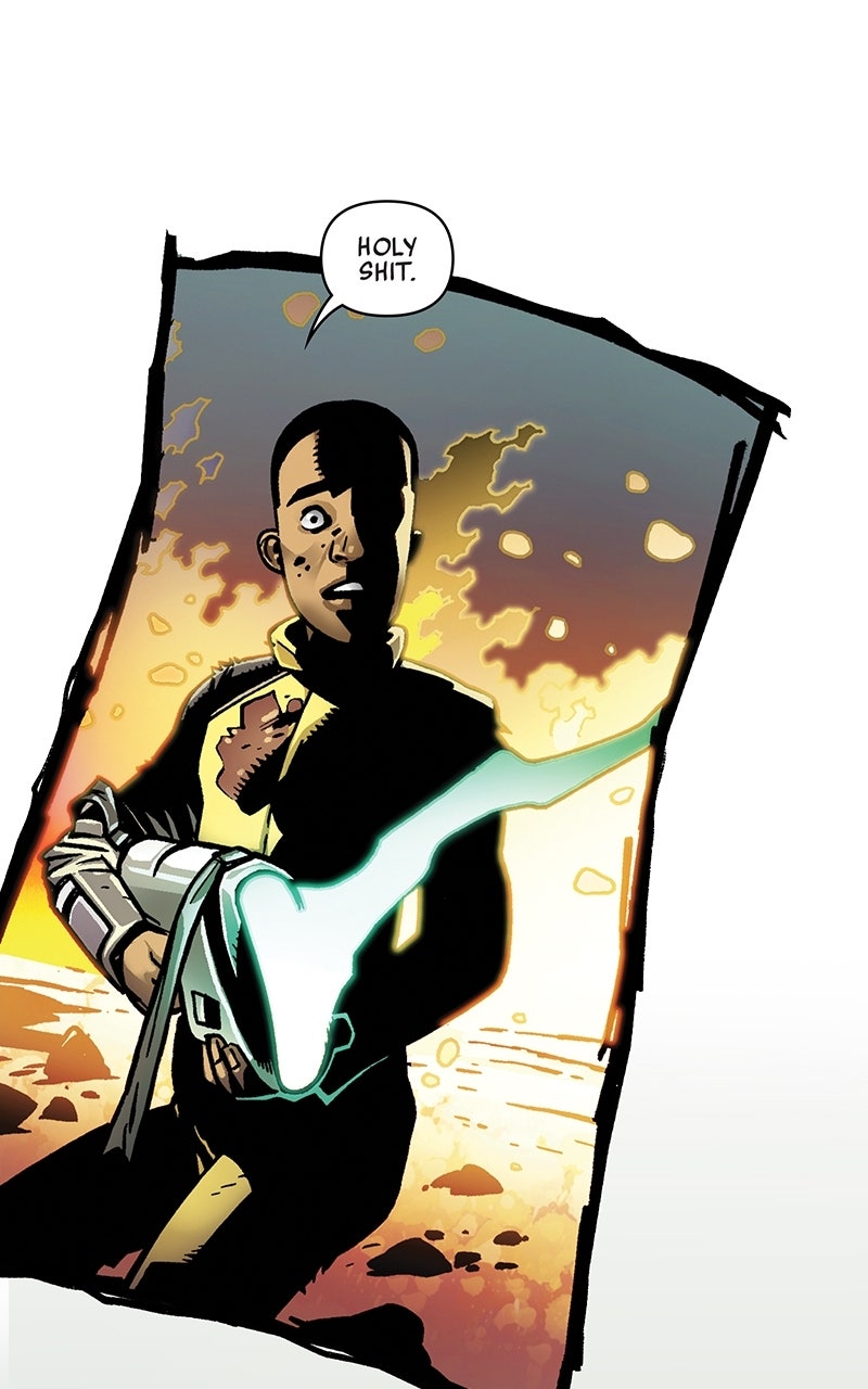 Predator: Day of the Hunter Episode 13 (Series Finale) page 23 - 