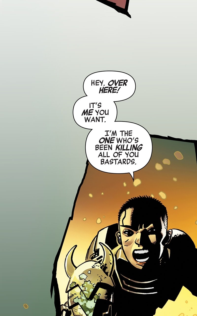 Predator: Day of the Hunter Episode 13 (Series Finale) page 24 - 