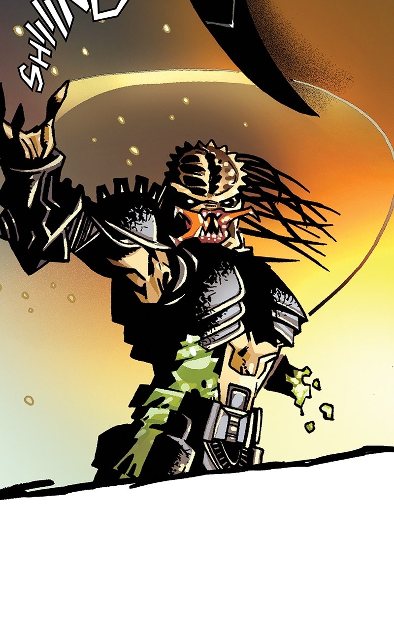 Predator: Day of the Hunter Episode 13 (Series Finale) page 26 - 