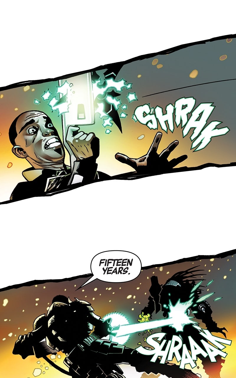 Predator: Day of the Hunter Episode 13 (Series Finale) page 27 - 