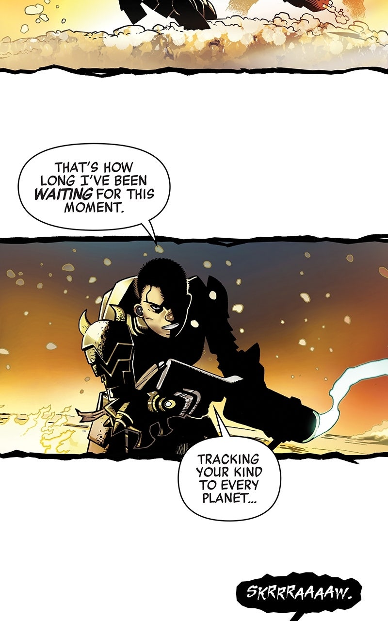 Predator: Day of the Hunter Episode 13 (Series Finale) page 28 - 