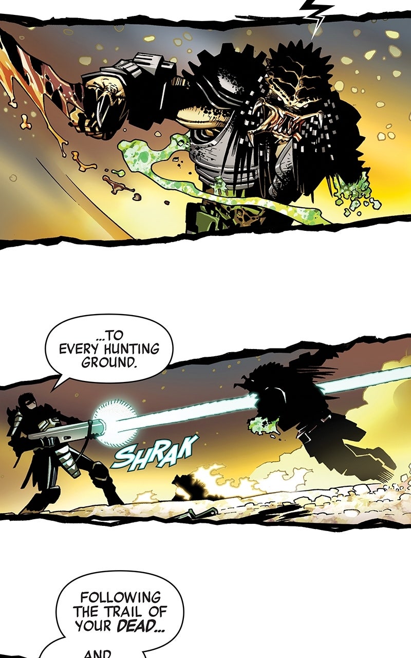 Predator: Day of the Hunter Episode 13 (Series Finale) page 29 - 