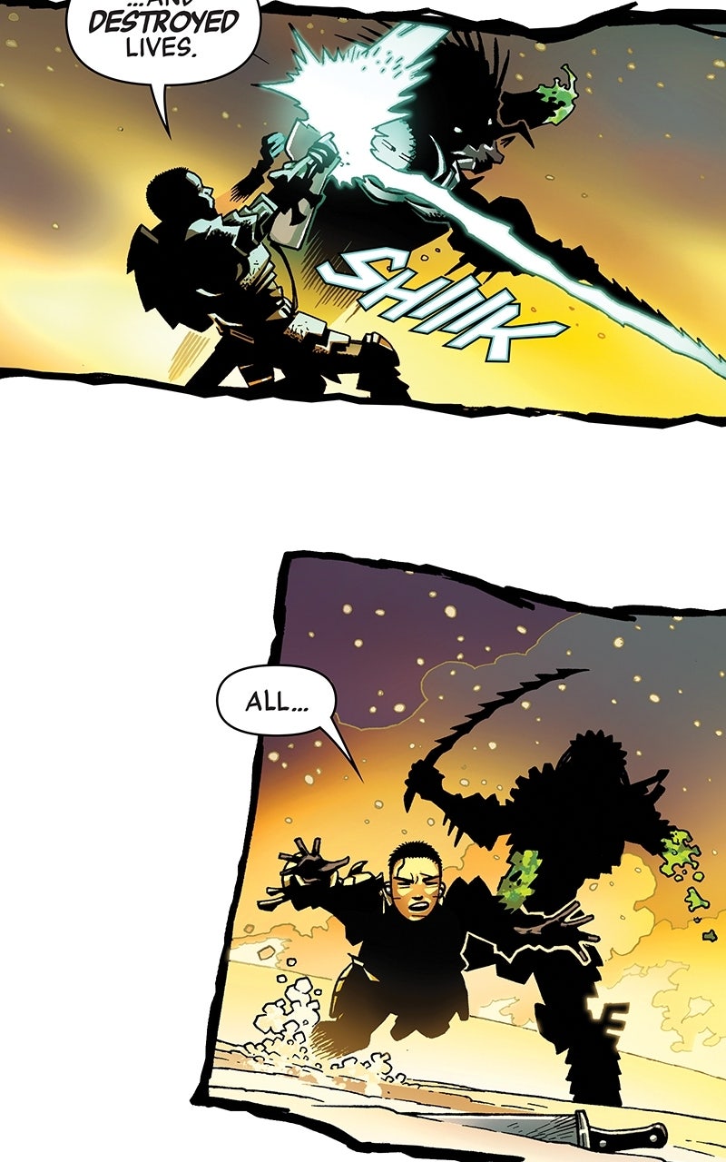 Predator: Day of the Hunter Episode 13 (Series Finale) page 30 - 