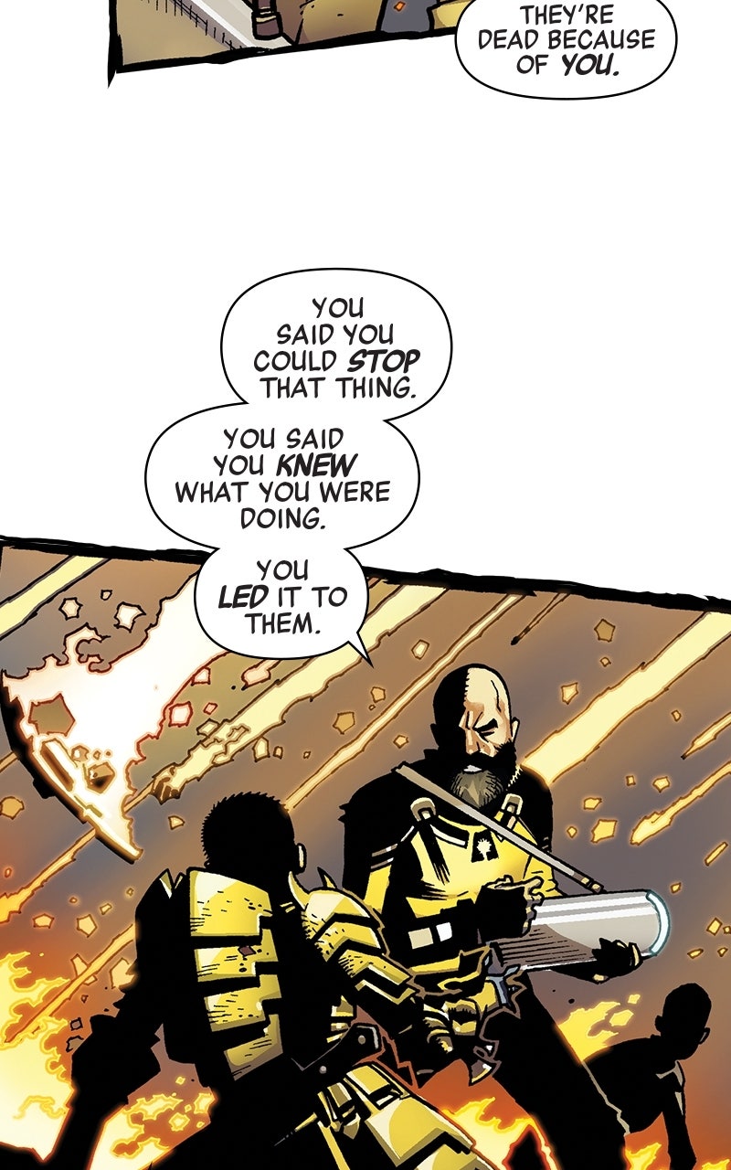 Predator: Day of the Hunter Episode 13 (Series Finale) page 4 - 