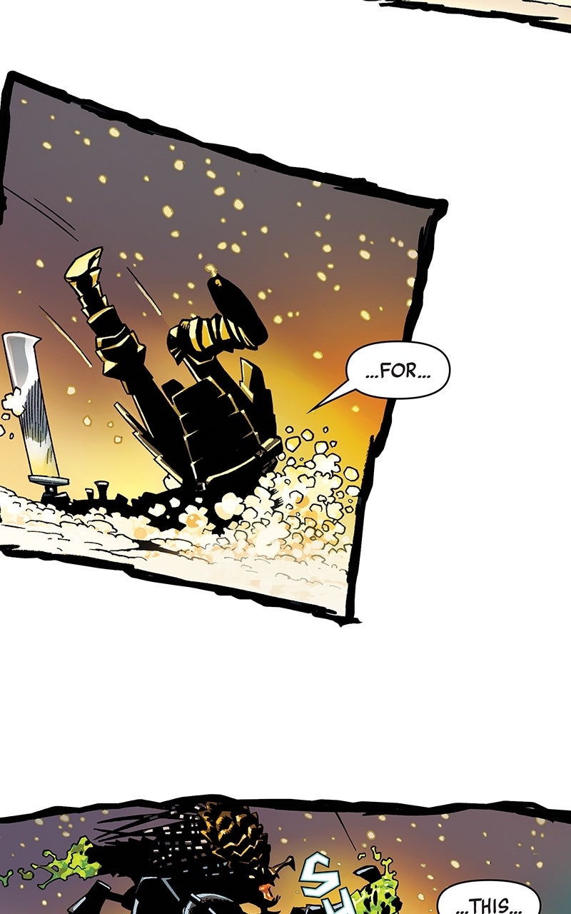 Predator: Day of the Hunter Episode 13 (Series Finale) page 31 - 