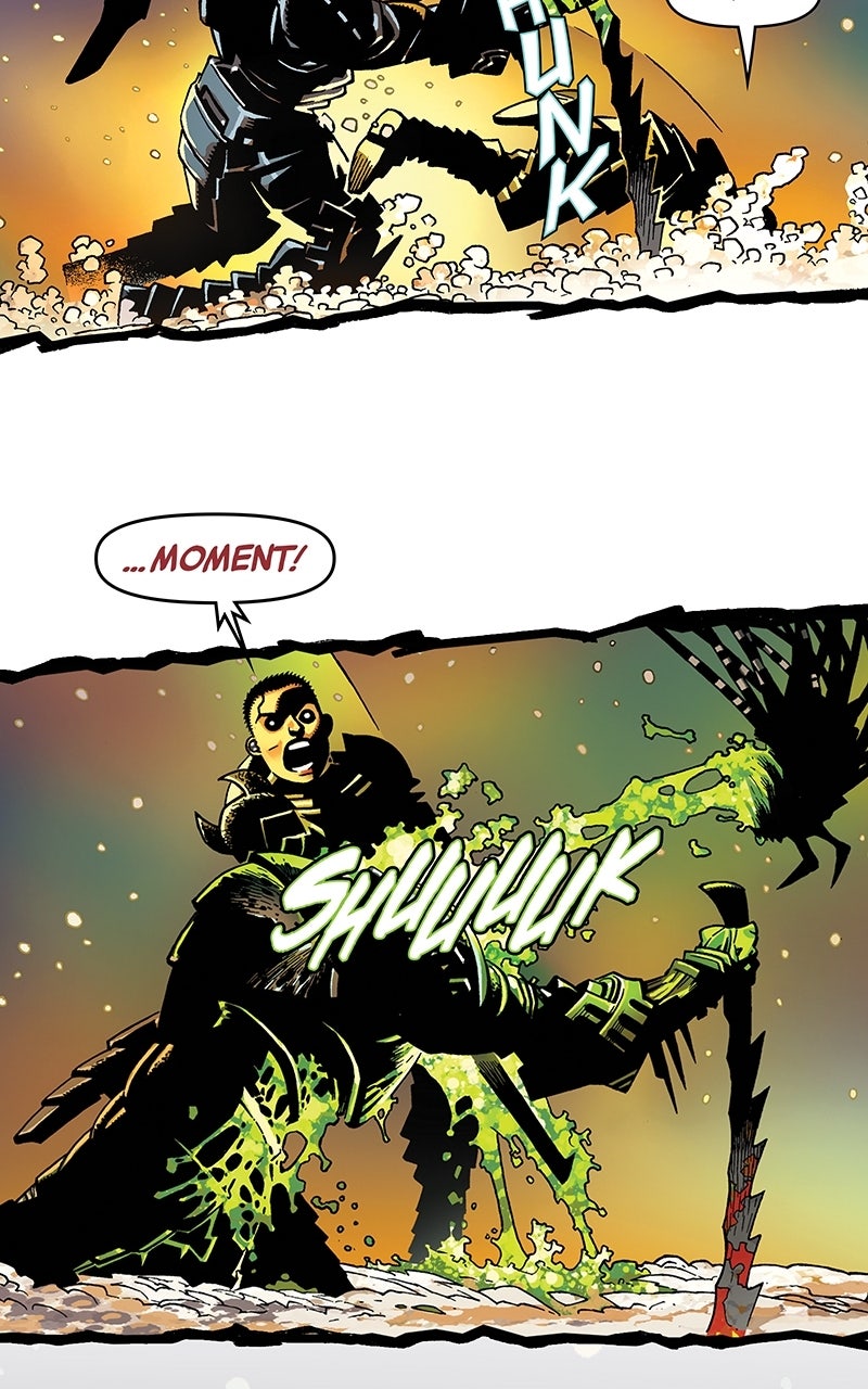 Predator: Day of the Hunter Episode 13 (Series Finale) page 32 - 