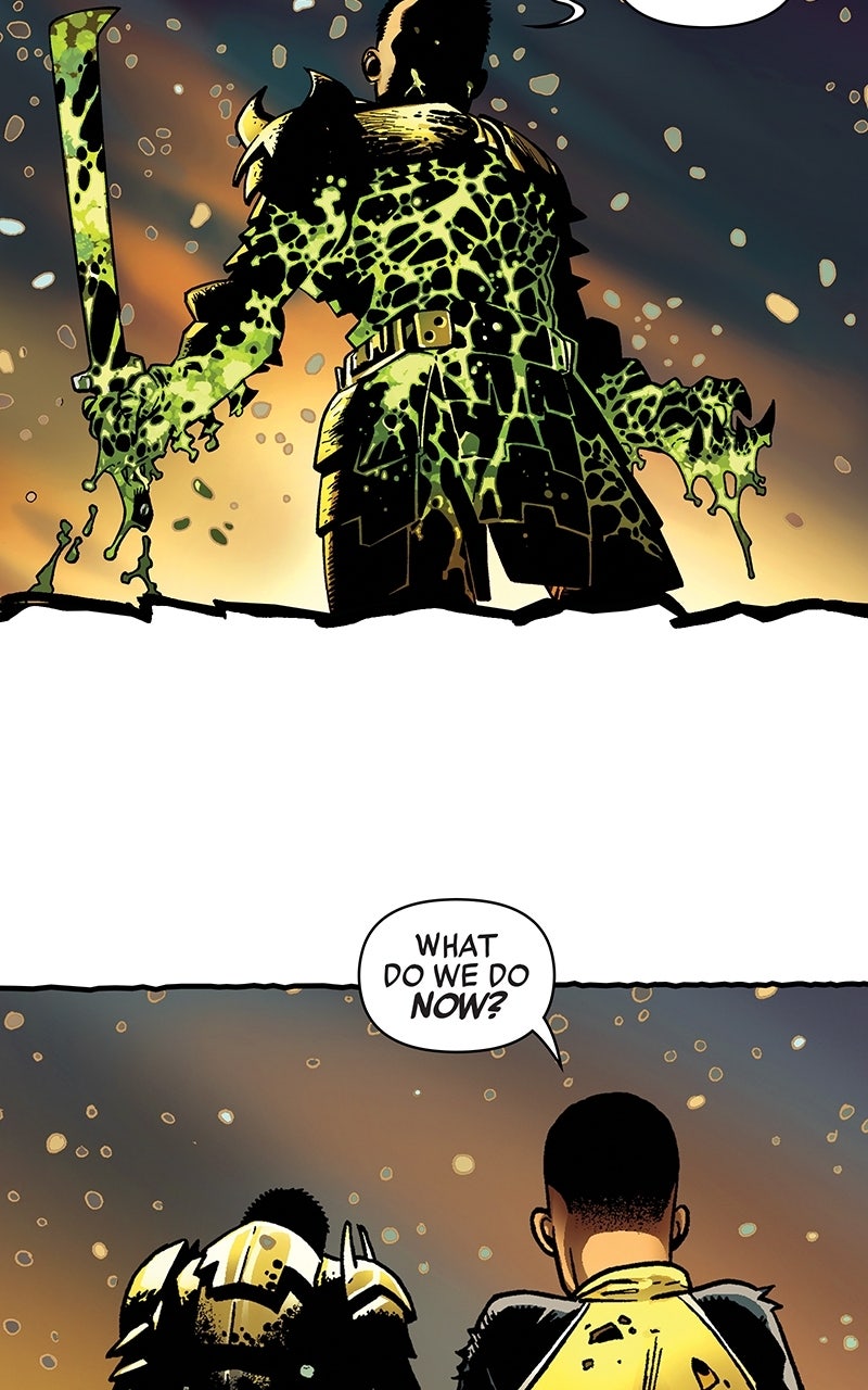Predator: Day of the Hunter Episode 13 (Series Finale) page 34 - 