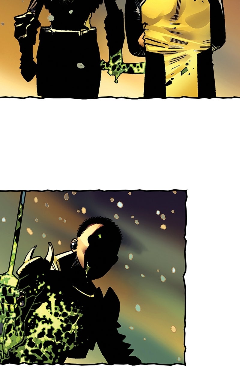 Predator: Day of the Hunter Episode 13 (Series Finale) page 35 - 