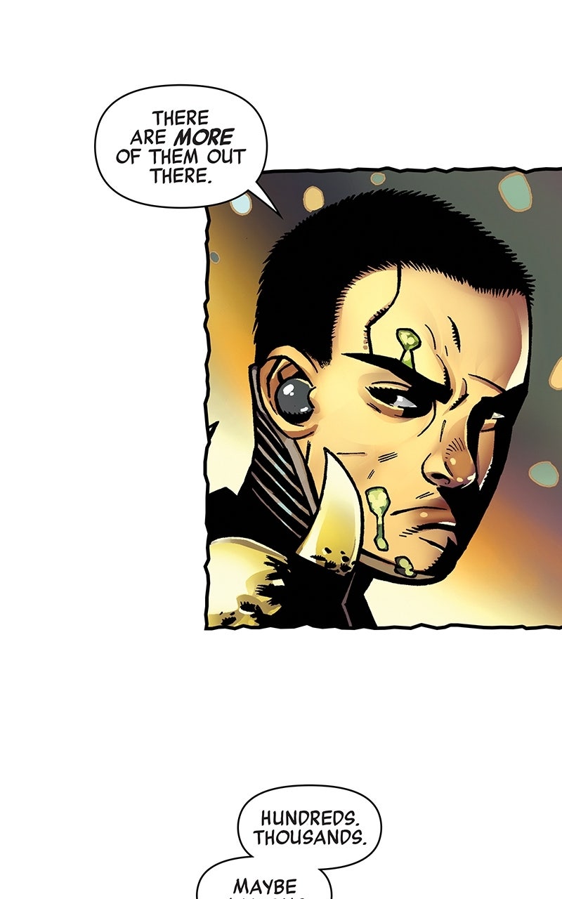 Predator: Day of the Hunter Episode 13 (Series Finale) page 36 - 
