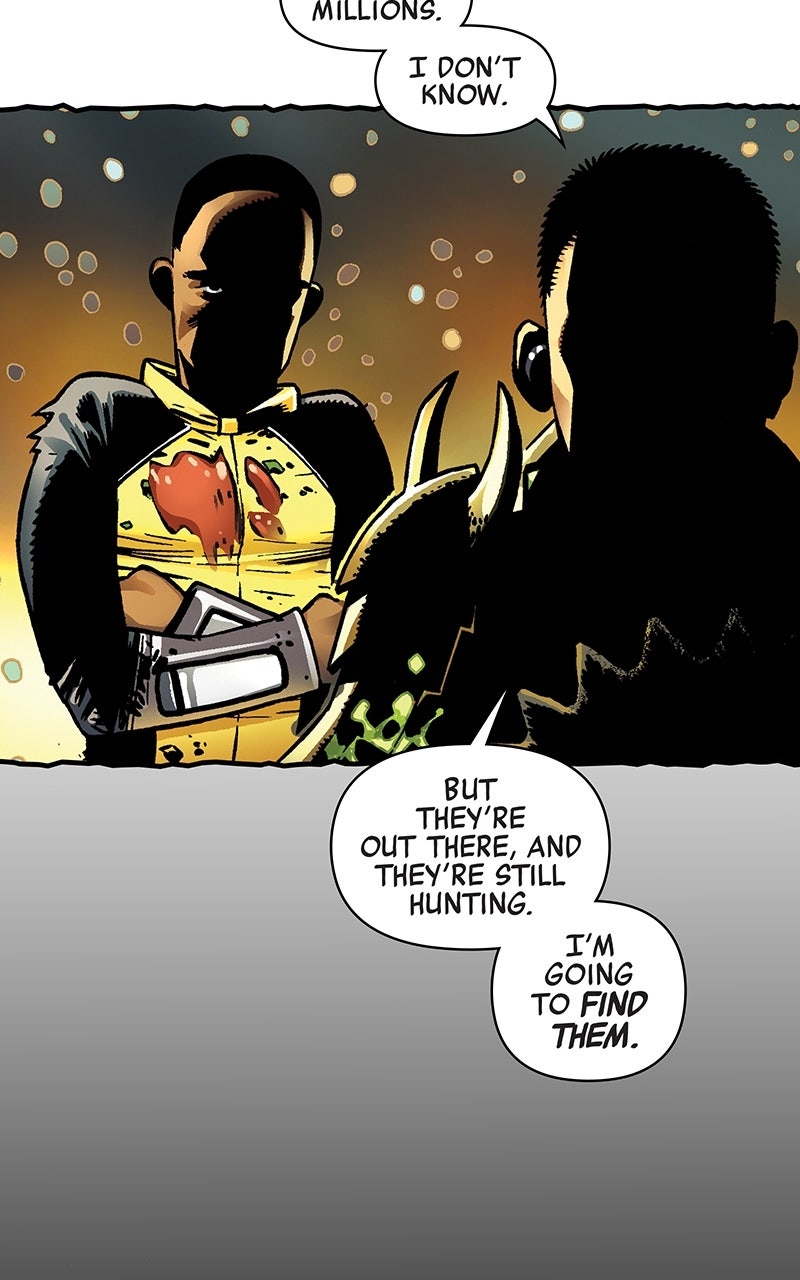 Predator: Day of the Hunter Episode 13 (Series Finale) page 37 - 