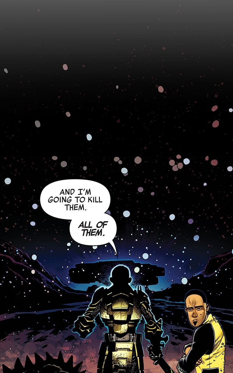 Predator: Day of the Hunter Episode 13 (Series Finale) page 38 - 