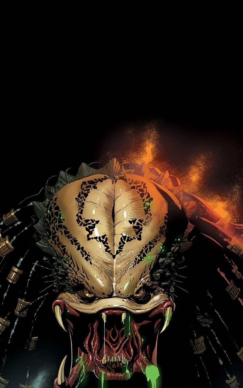 Predator: Day of the Hunter Episode 13 (Series Finale) page 40 - 