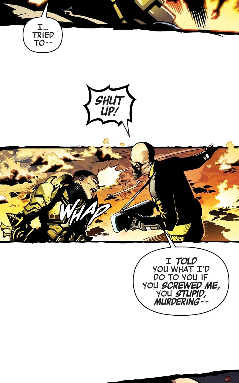 Predator: Day of the Hunter Episode 13 (Series Finale) page 5 - 