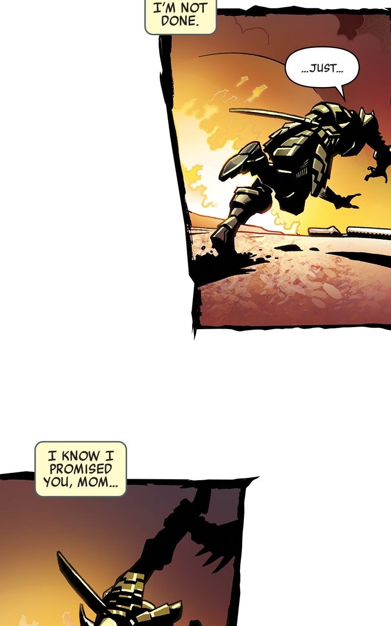 Predator: Day of the Hunter Episode 13 (Series Finale) page 8 - 