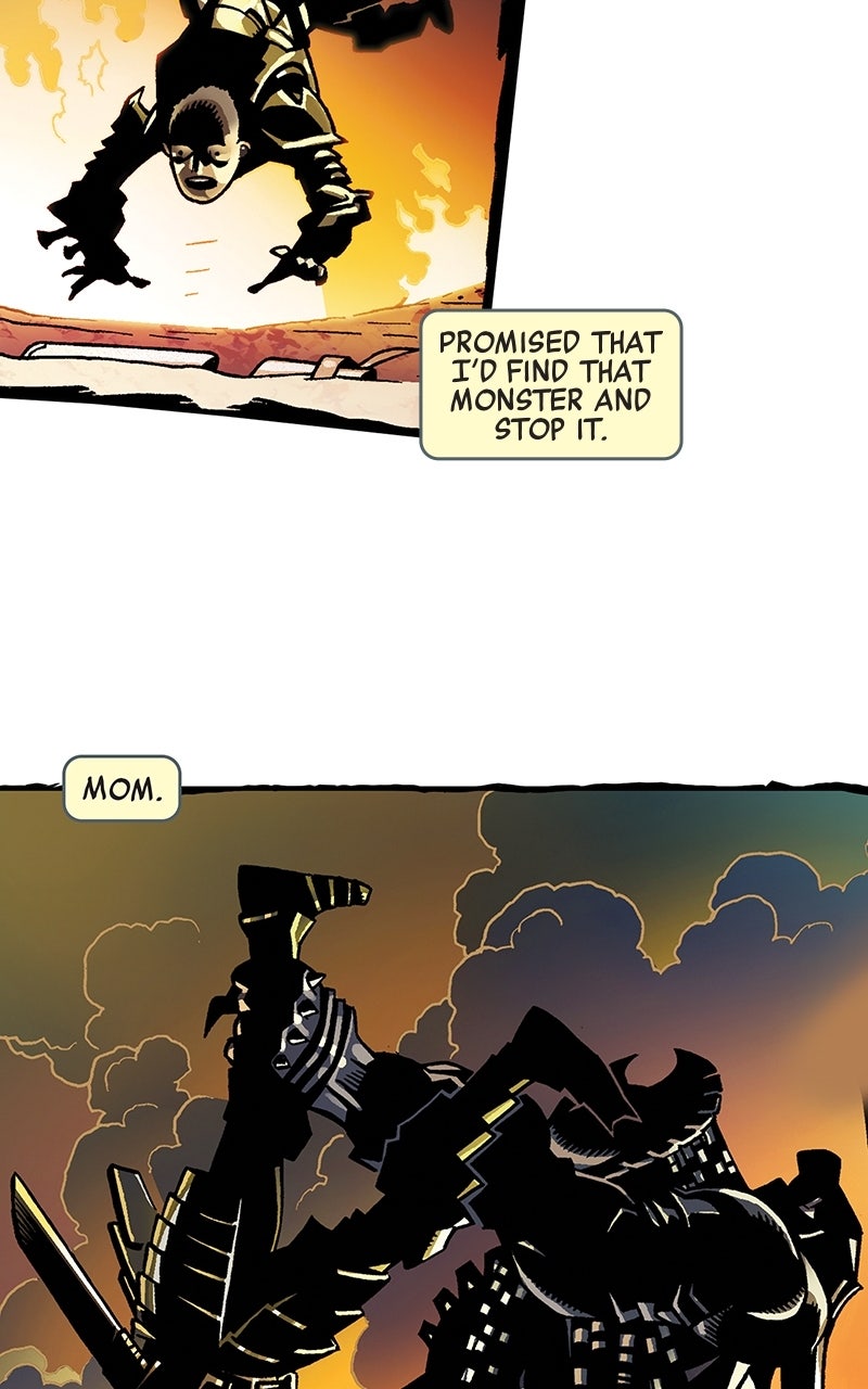 Predator: Day of the Hunter Episode 13 (Series Finale) page 9 - 