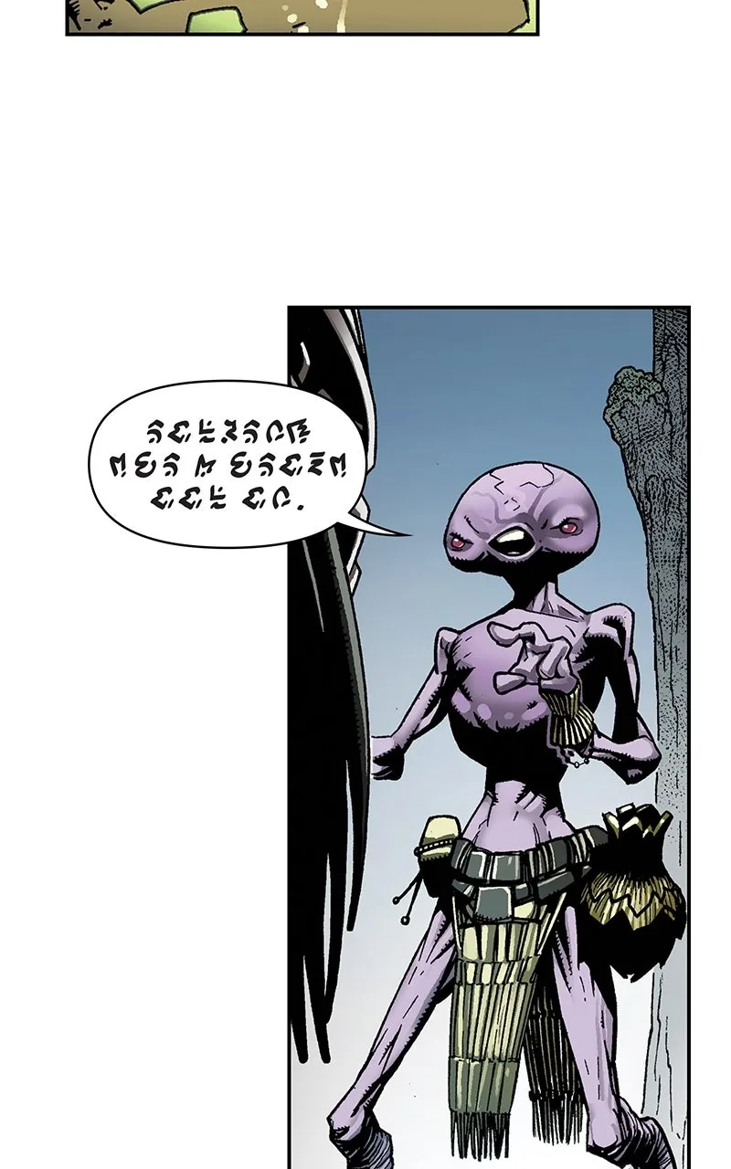 Predator: Day of the Hunter Chapter 2 page 11 - 