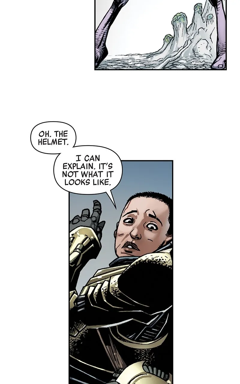 Predator: Day of the Hunter Chapter 2 page 12 - 