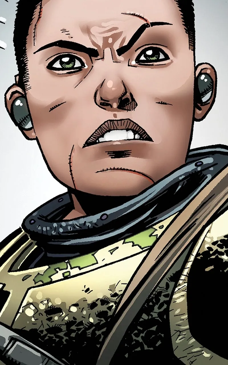 Predator: Day of the Hunter Chapter 2 page 15 - 