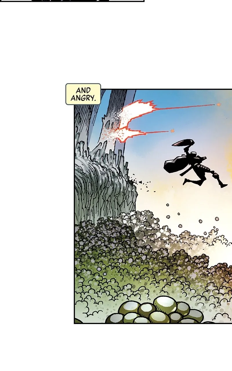 Predator: Day of the Hunter Chapter 2 page 18 - 