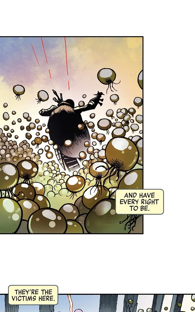 Predator: Day of the Hunter Chapter 2 page 19 - 