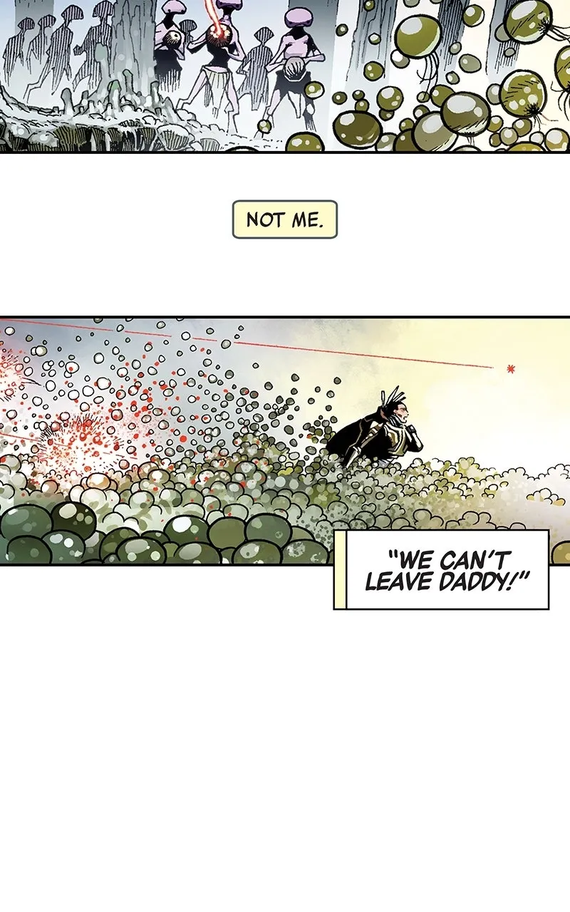 Predator: Day of the Hunter Chapter 2 page 20 - 